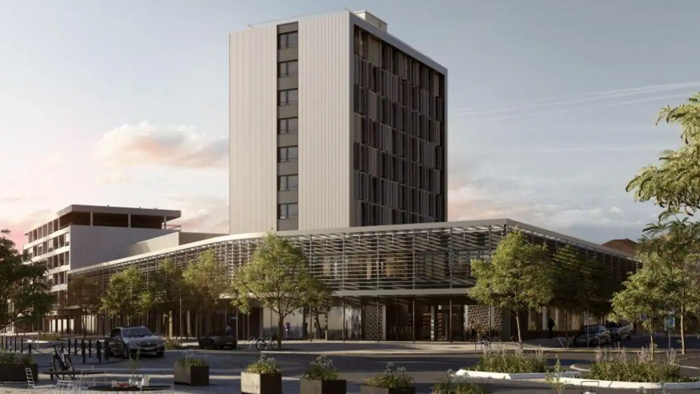 Werkstatt mieten - Konstanzerstrasse 9, 8280 Kreuzlingen