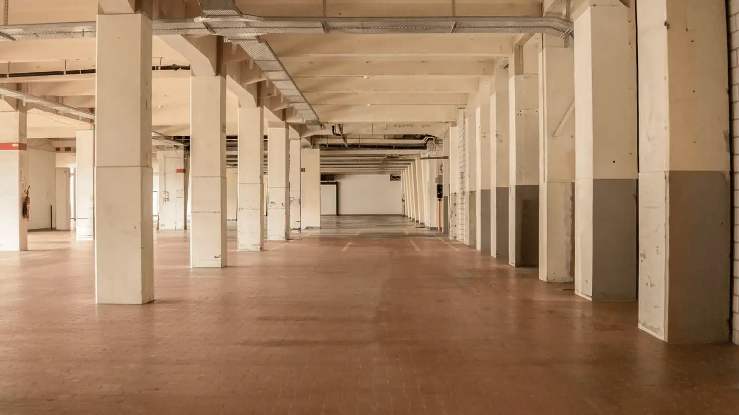 Industrieimmobilie mieten - Brühlstrasse 5, 4800 Zofingen