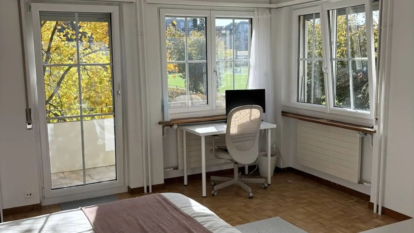 Wohnung mieten - 8057 Zürich