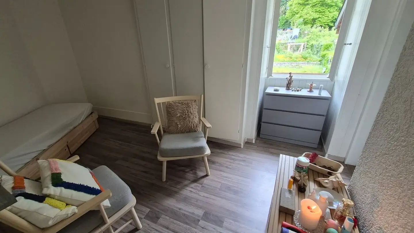 Studio for rent - Rue De Morat / Murtengasse 37, 1700 Fribourg