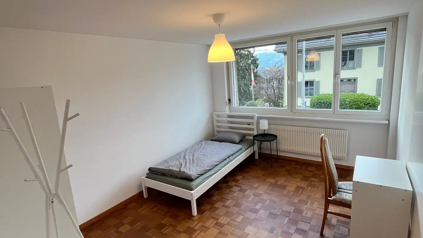 Single room for rent - Luzernerstrasse 13, 6285 Hitzkirch - Photo 4
