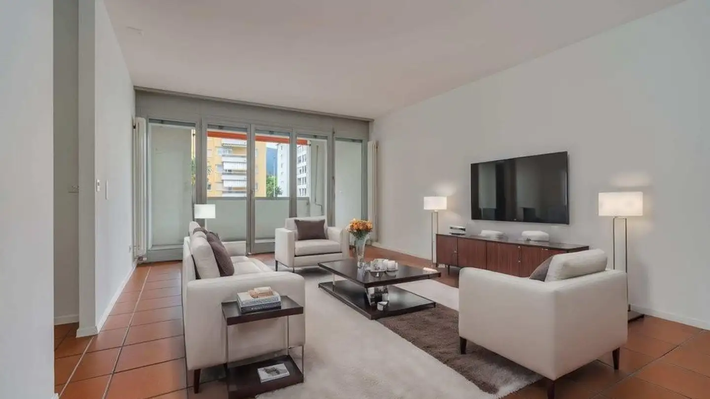 Appartamento in affitto - Via Angelo Nessi 13, 6600 Locarno - Foto 2