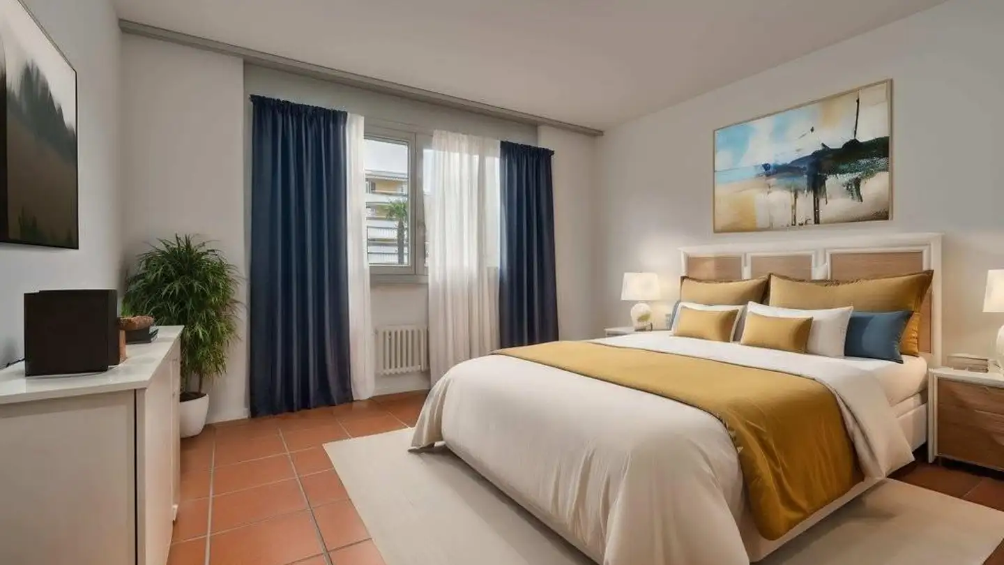 Appartamento in affitto - Via Angelo Nessi 13, 6600 Locarno - Foto 3