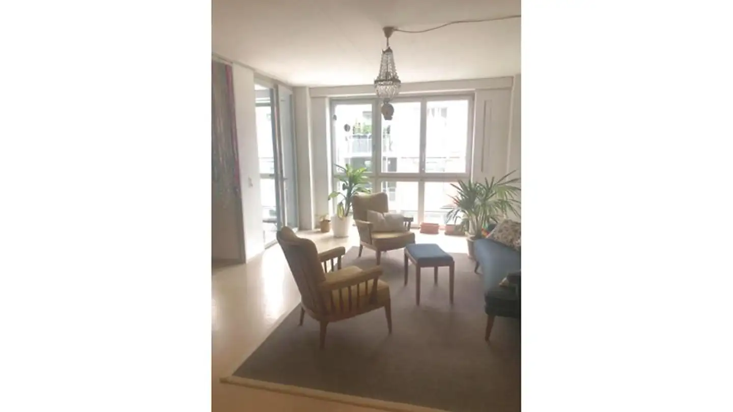 Appartement meublé à louer - 8400 Winterthur