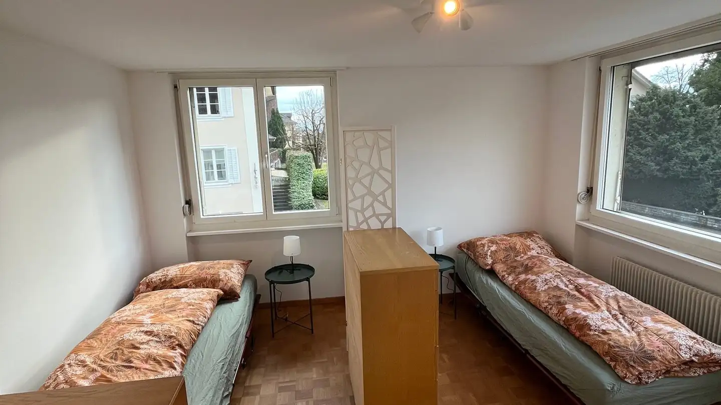 Single room for rent - Luzernerstrasse 13, 6285 Hitzkirch - Photo 3