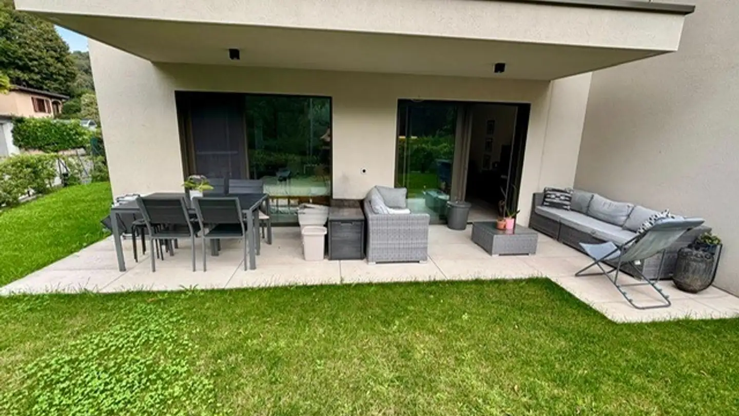 Appartement à louer - 6946 Ponte Capriasca