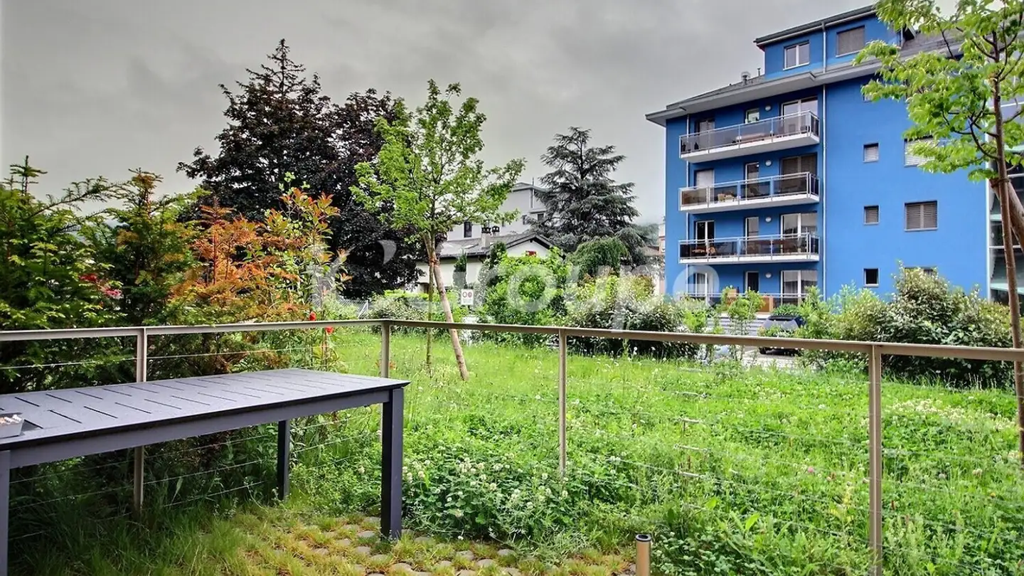 Appartement à louer - Rue De Condémines 43, 1950 Sion - Photo 2