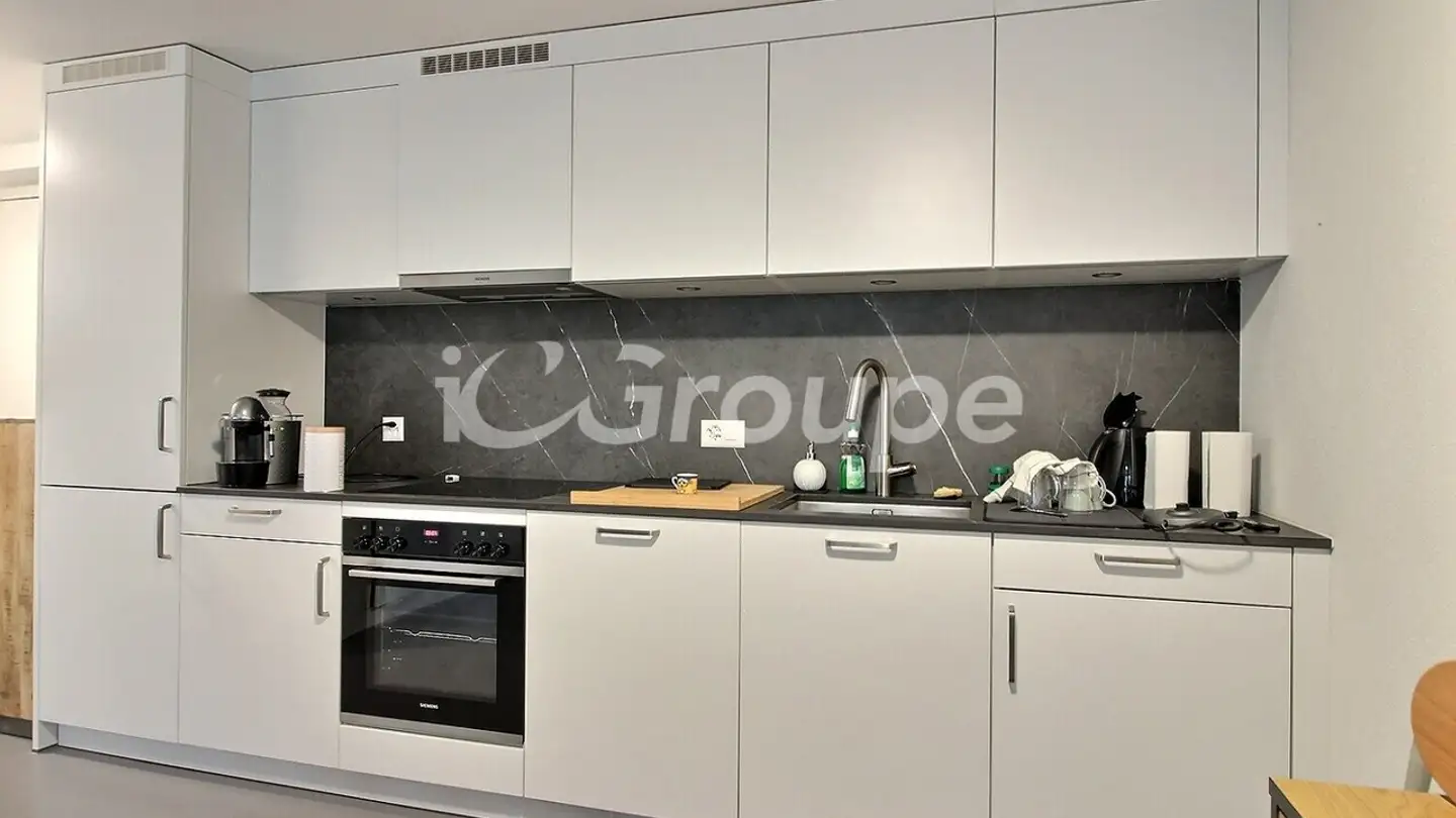 Appartement à louer - Rue De Condémines 43, 1950 Sion - Photo 3