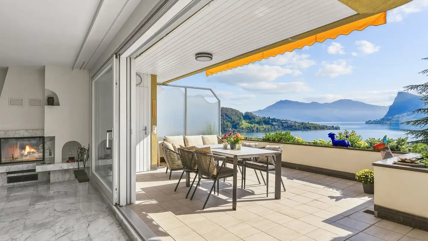 Apartment for sale - Hirsernweg 6, 6052 Hergiswil NW