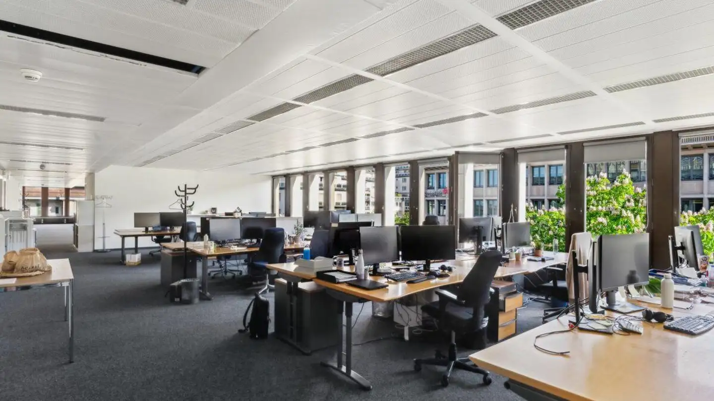 Office space for rent - Avenue Gabriel-De-Rumine, 1005 Lausanne - Photo 4