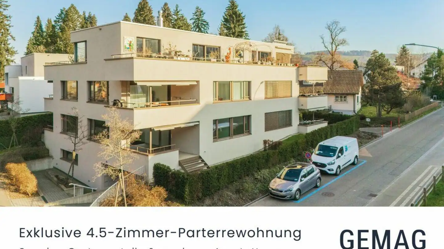 Apartment for sale - Bruggwaldstrasse 48, 9008 St. Gallen