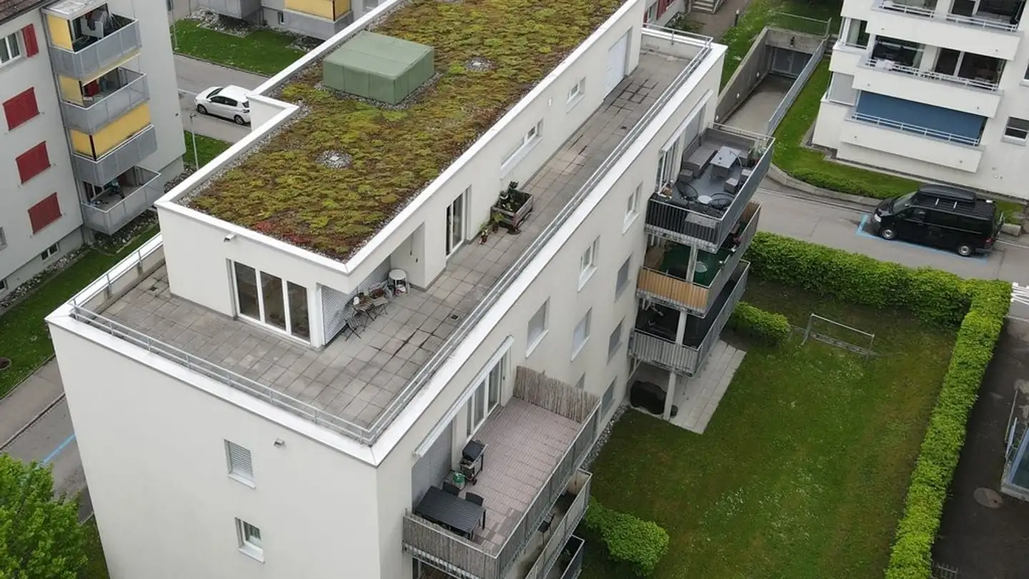 Appartement à louer - Schibistrasse 3, 9000 St. Gallen