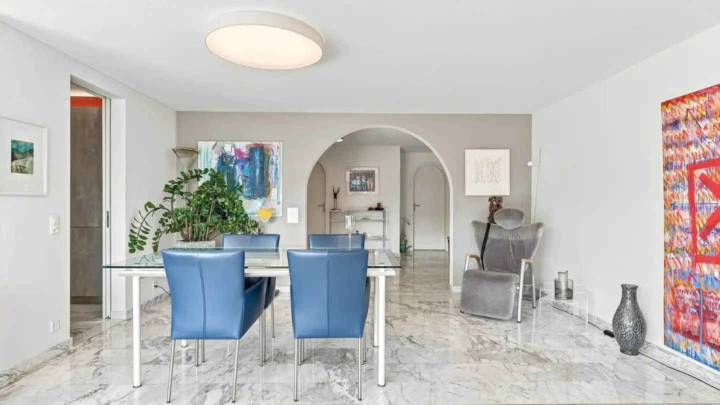 Apartment for sale - Hirsernweg 6, 6052 Hergiswil NW - Photo 4