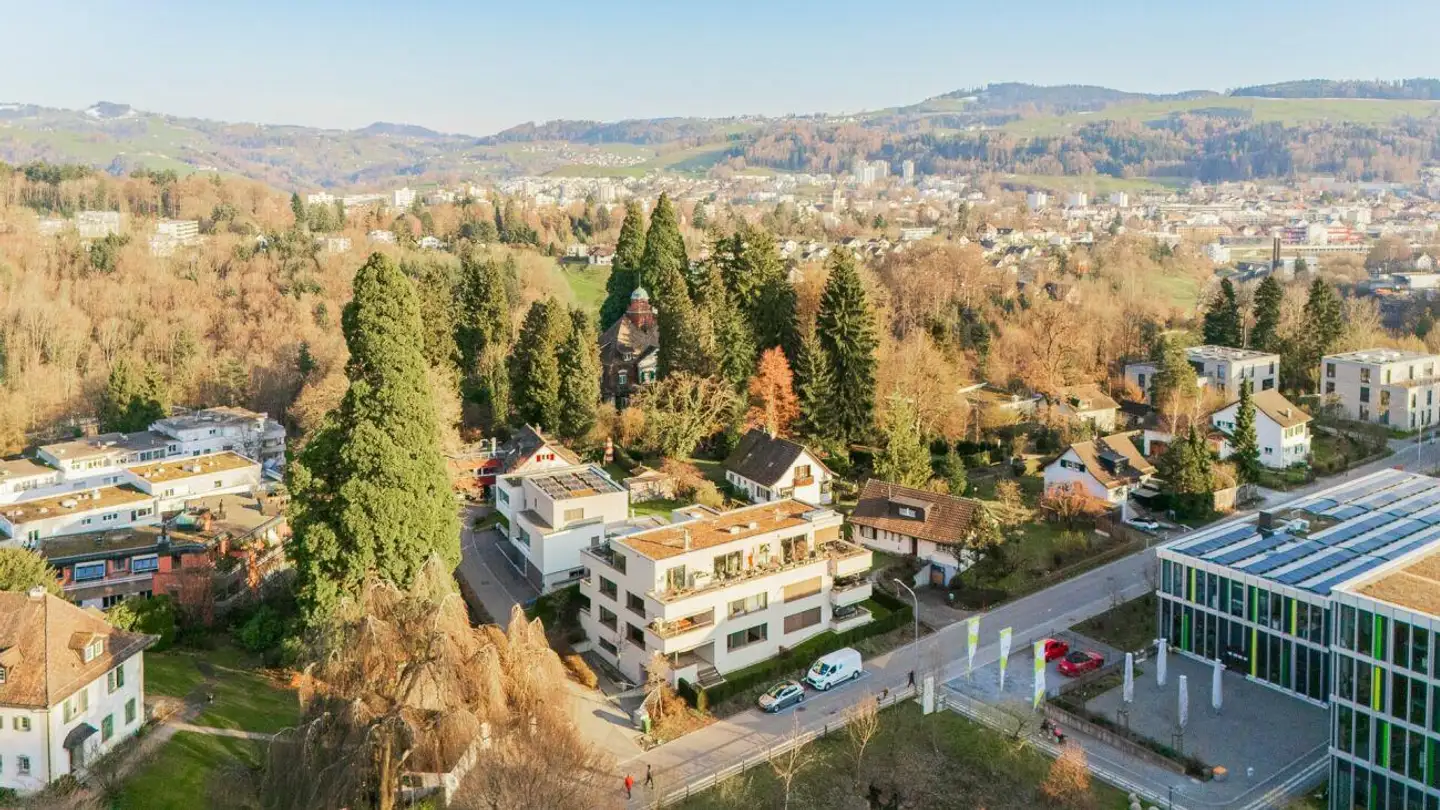 Apartment for sale - Bruggwaldstrasse 48, 9008 St. Gallen - Photo 4