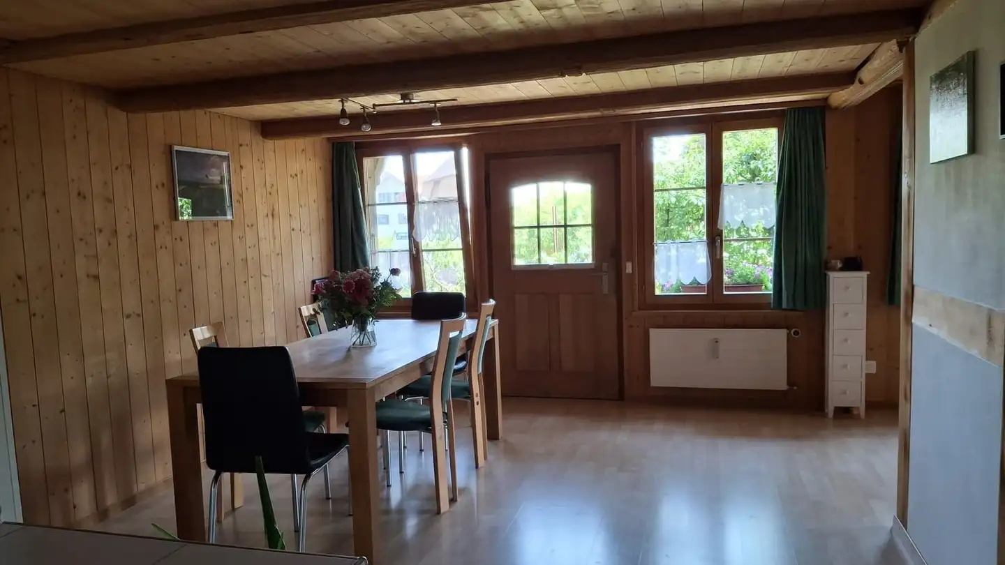 Wohnung mieten - Emmentalstrasse 36, 3432 Lützelflüh-Goldbach