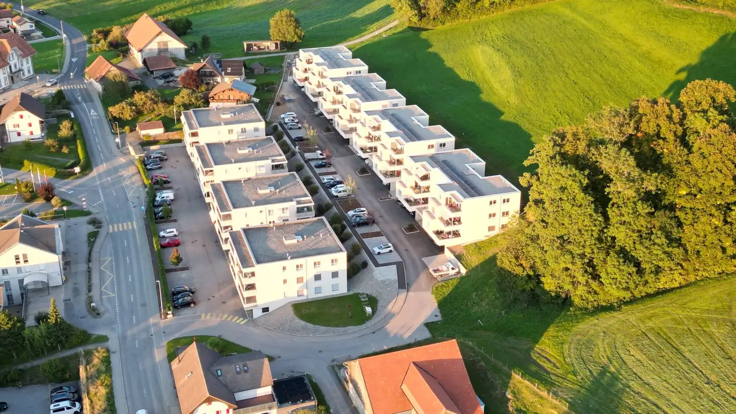 Appartement à vendre - Pra-Du-Not, 1732 Arconciel