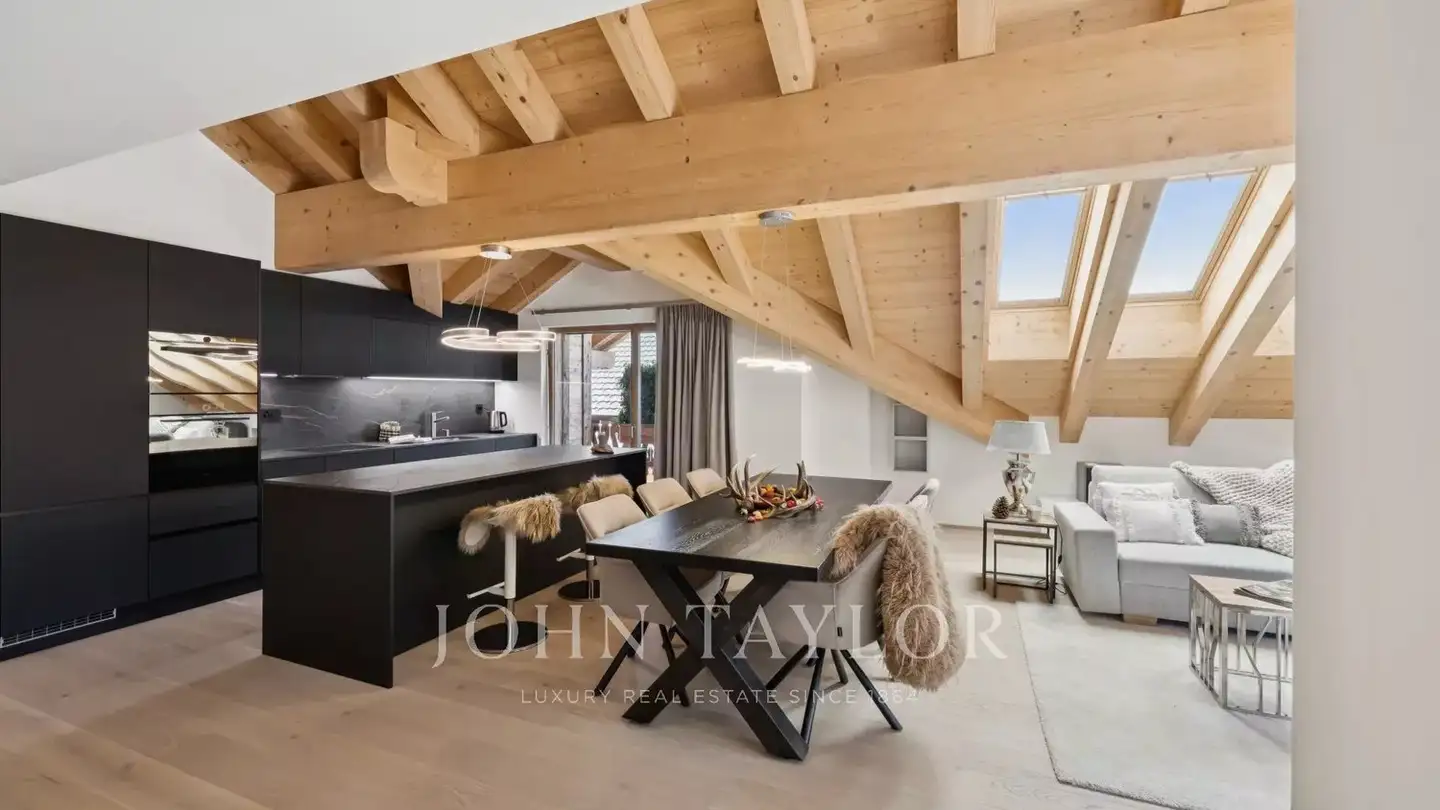 Apartment for sale - 1874 Champéry