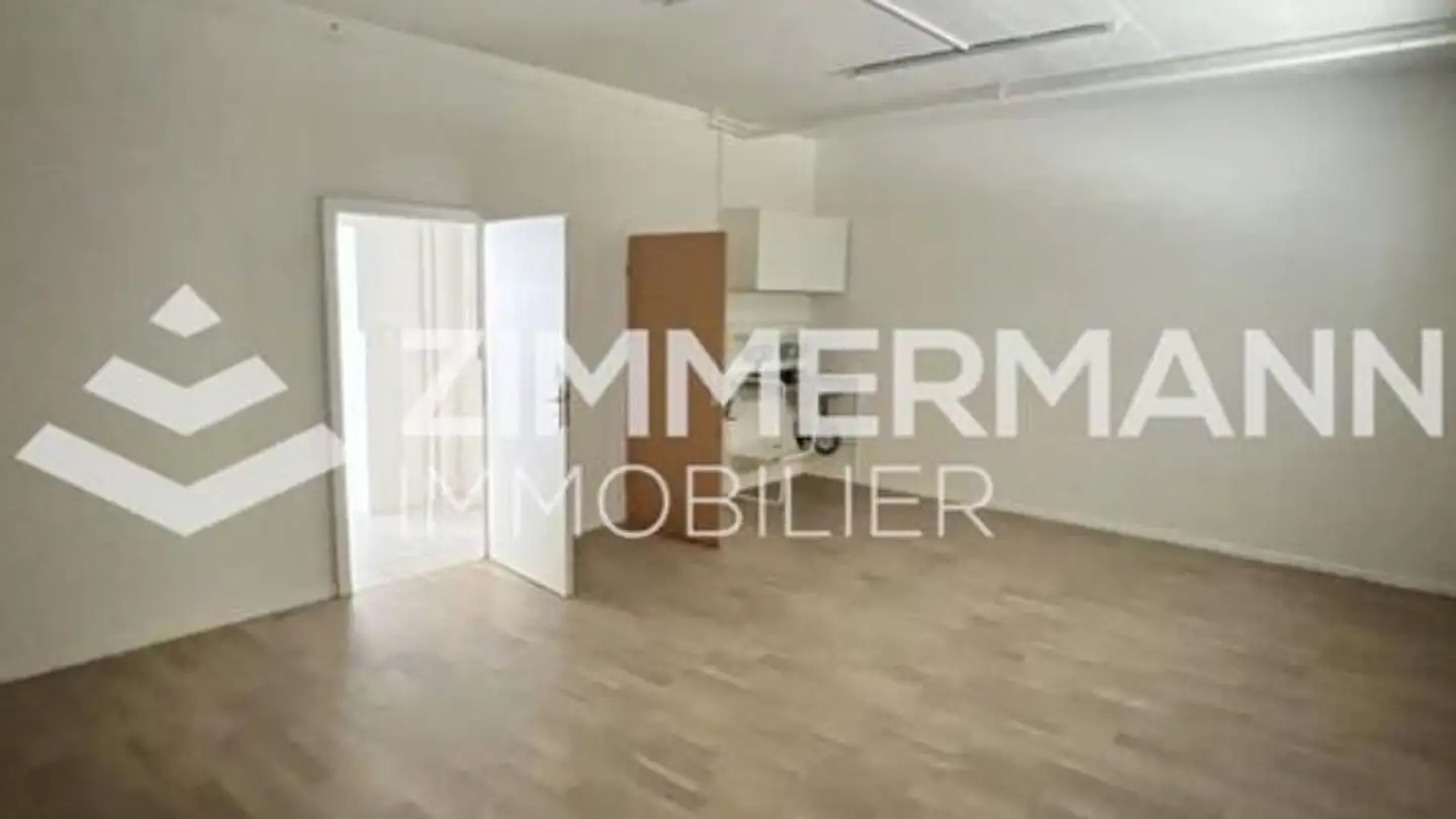 Gewerbe mieten - Rue de la Borde, 1018 Lausanne - Foto 3