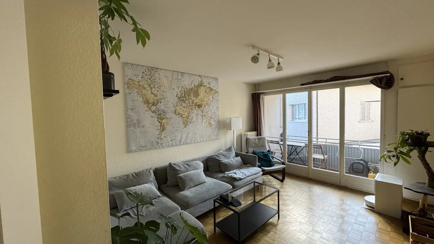 Appartement à louer - Stockerstrasse, 8810 Horgen