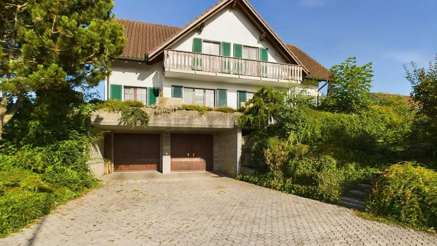 Reihenhaus mieten - 9050 Appenzell Steinegg