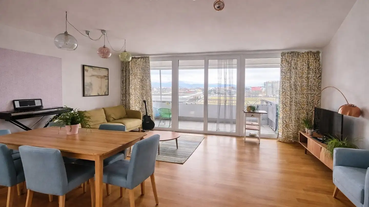 Appartement à louer - Allée Des Cèdres 5, 1022 Chavannes-près-Renens