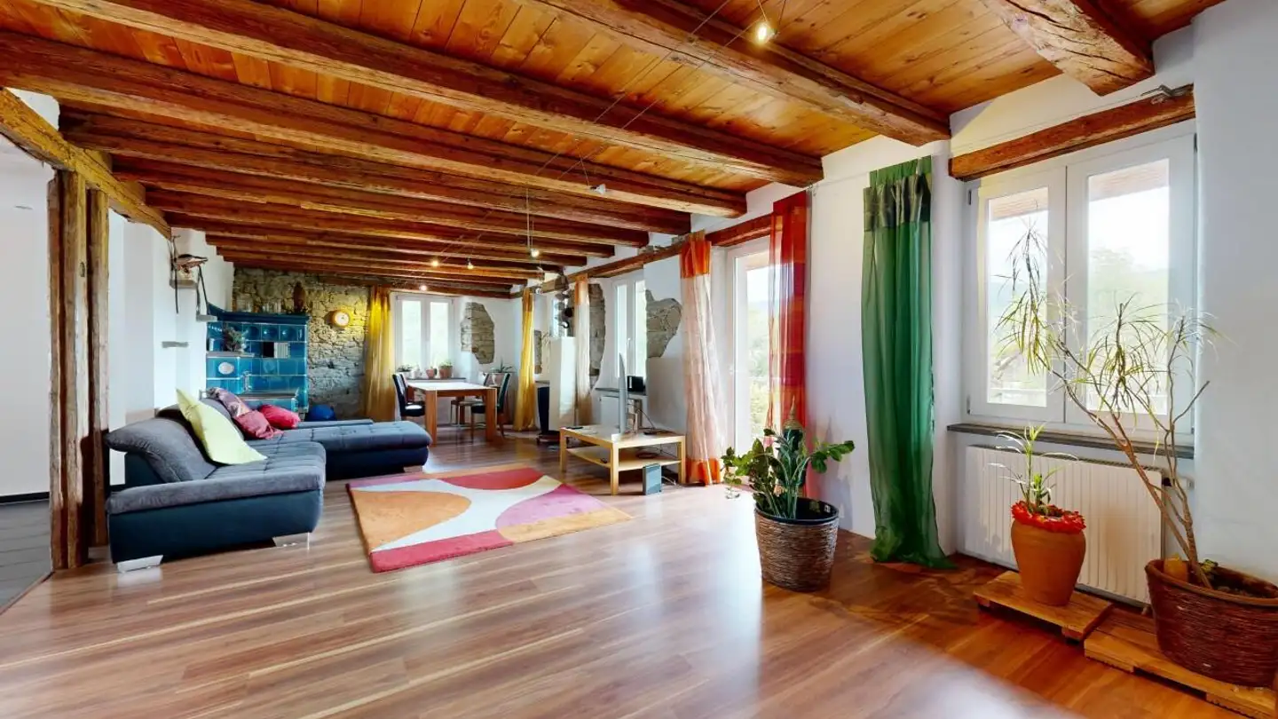 Immeuble mixte à vendre - 5420 Ehrendingen - Photo 2