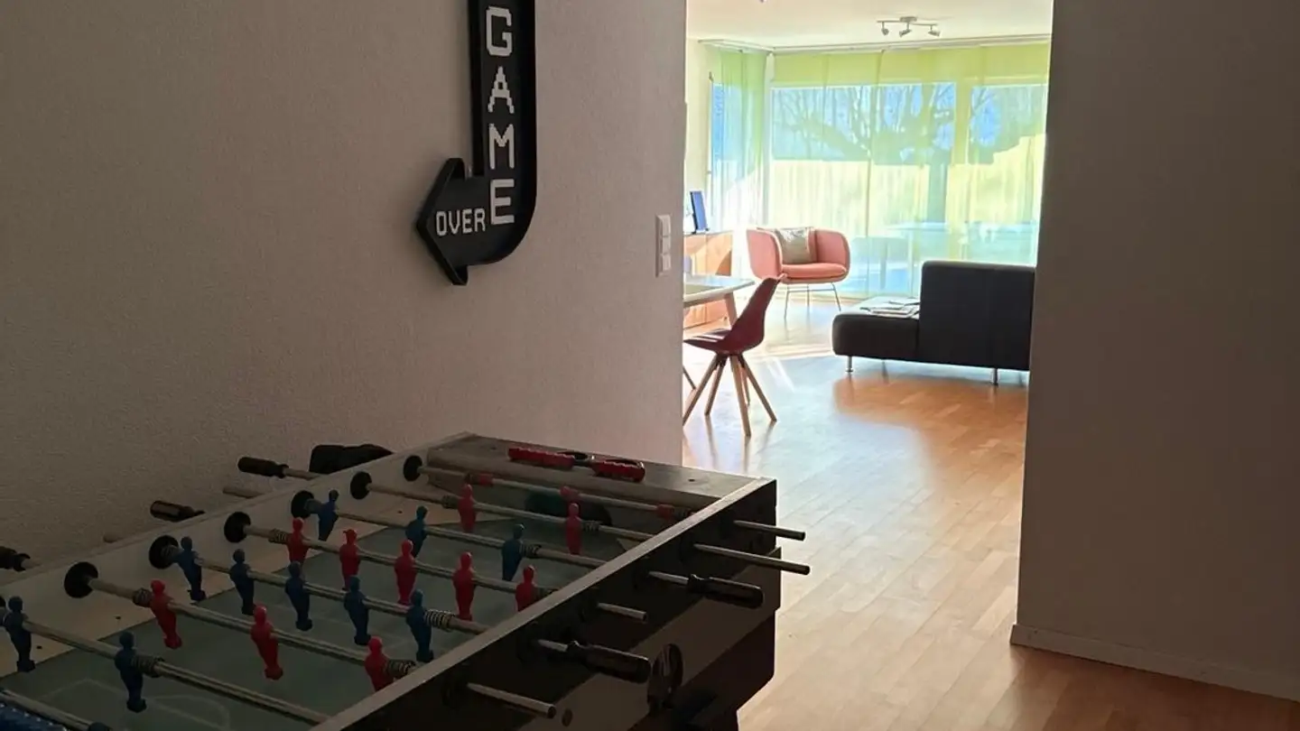 Single room for rent - Chemin Des Grandes-Roches 9, 1018 Lausanne - Photo 2