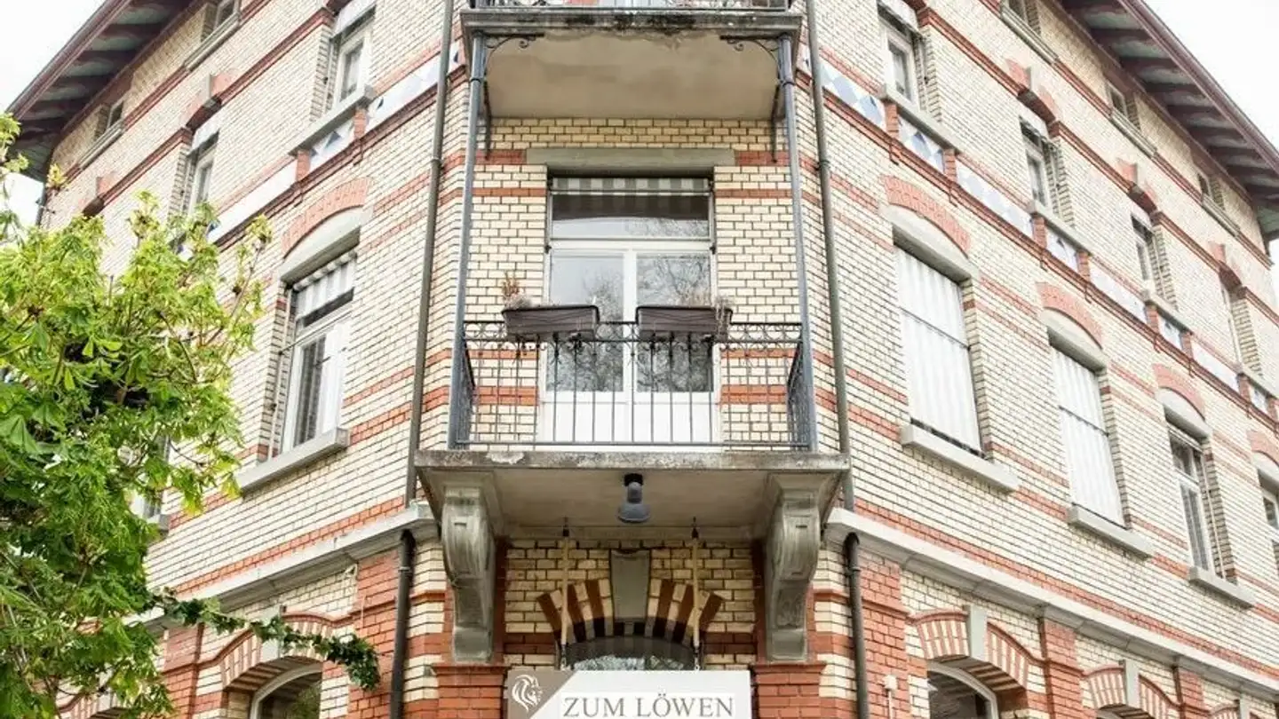 Appartement à louer - Löwenstrasse 16, 8400 Winterthur