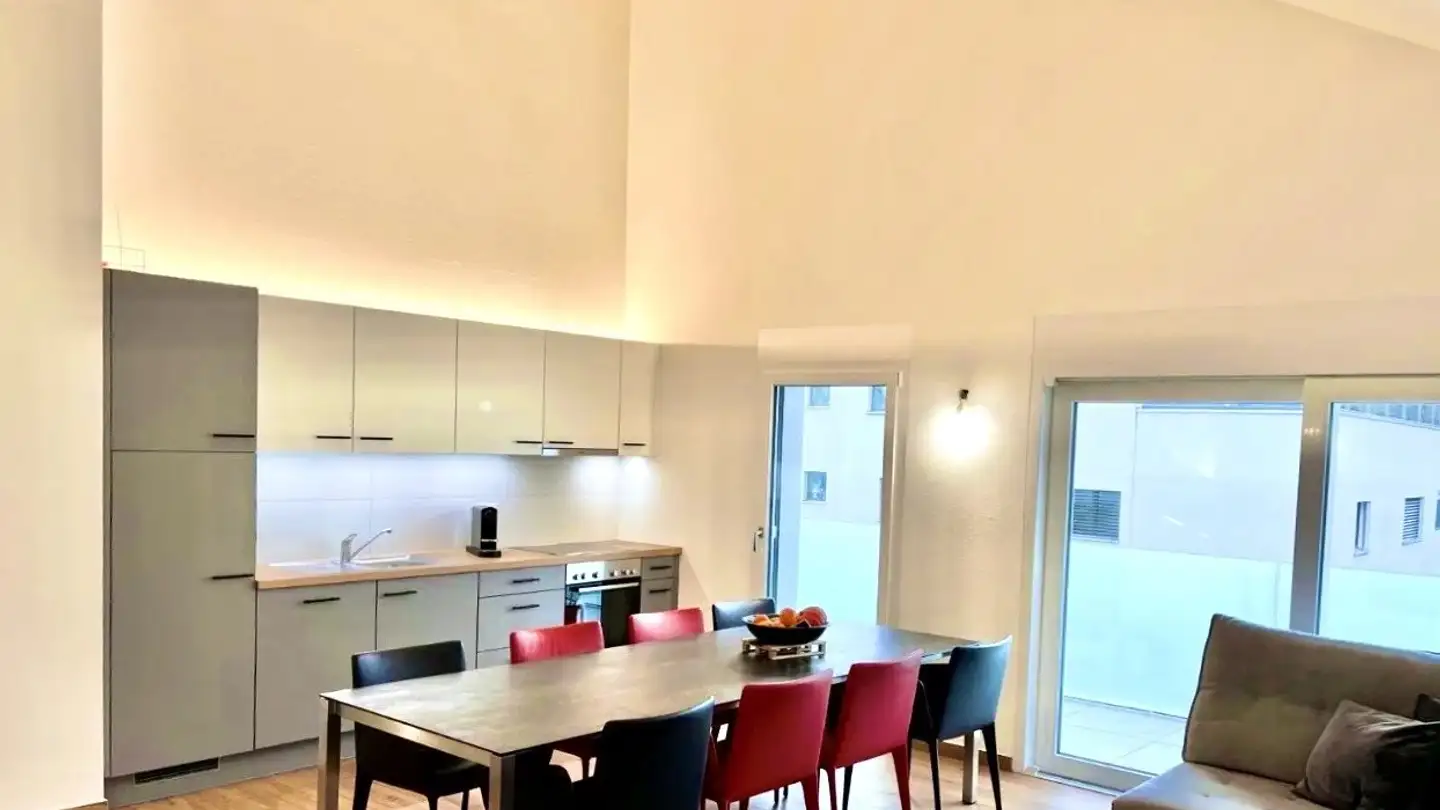 Attico in affitto - 1964 Conthey - Photo 2