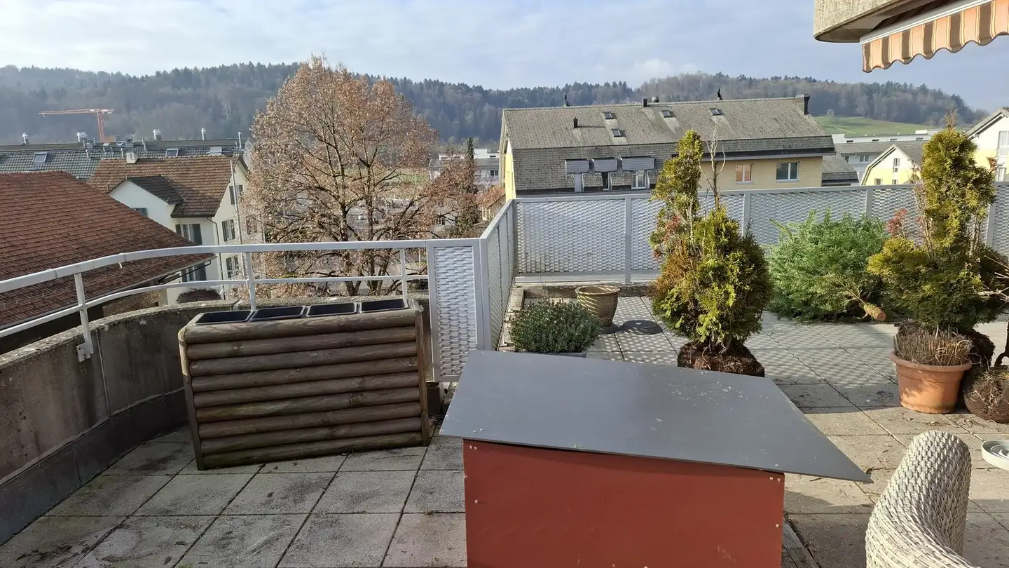 Apartment for rent - 8902 Urdorf - Photo 2
