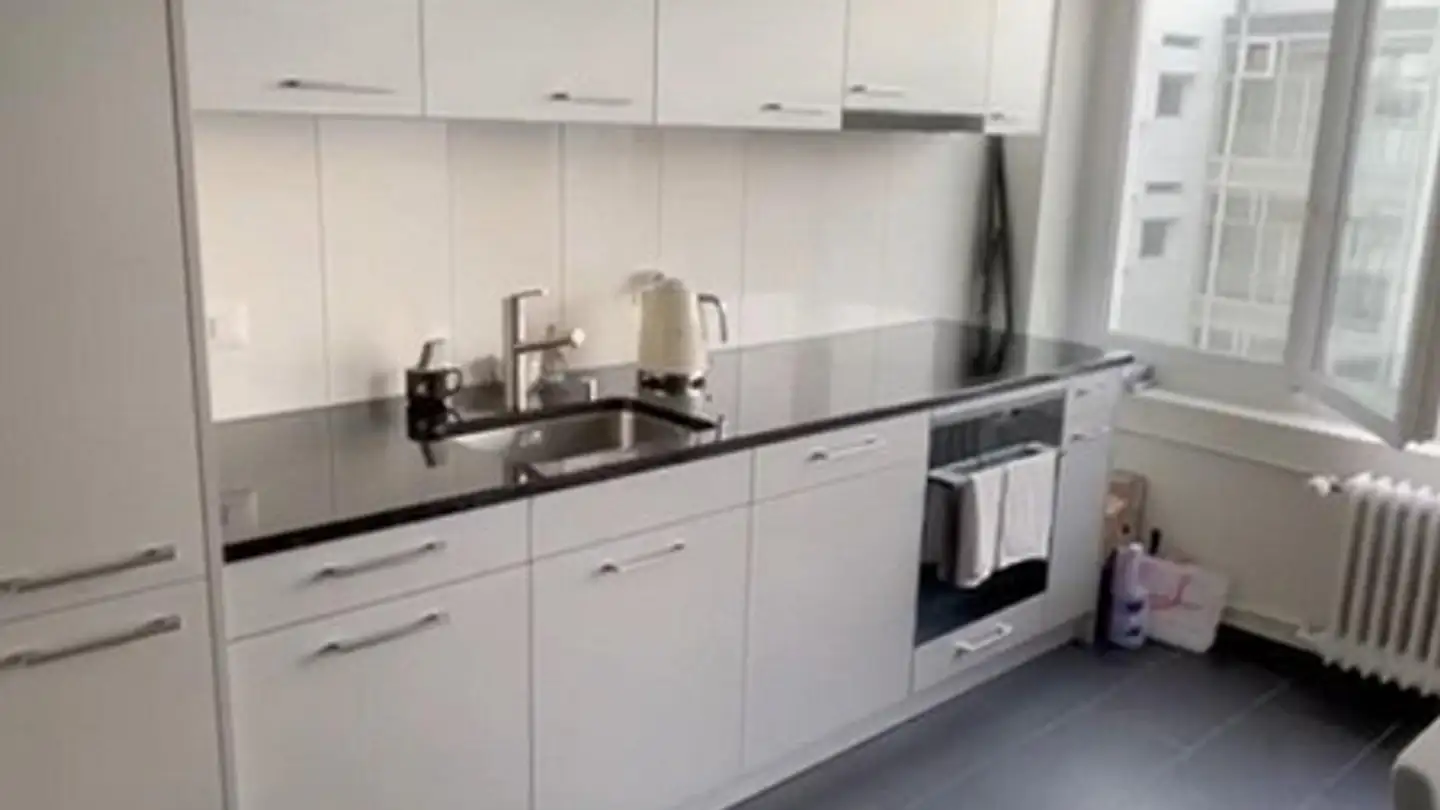 Apartment for rent - Innere Margarethenstrasse 26, 4051 Basel - Photo 4