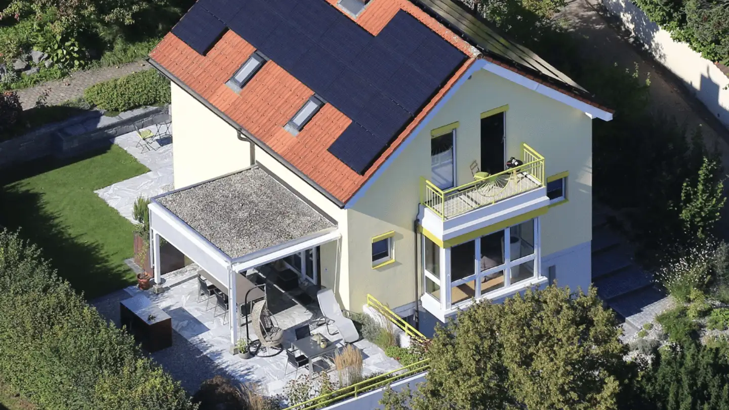 Casa singola in vendita - Sonnenhügelweg 2a, 9242 Oberuzwil