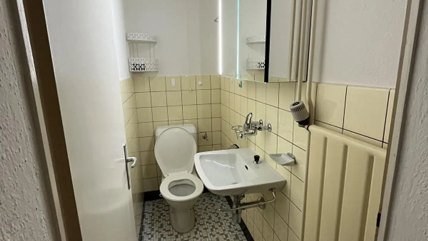 Appartement meublé à louer - Voa Tgapalotta 1, 7077 Valbella