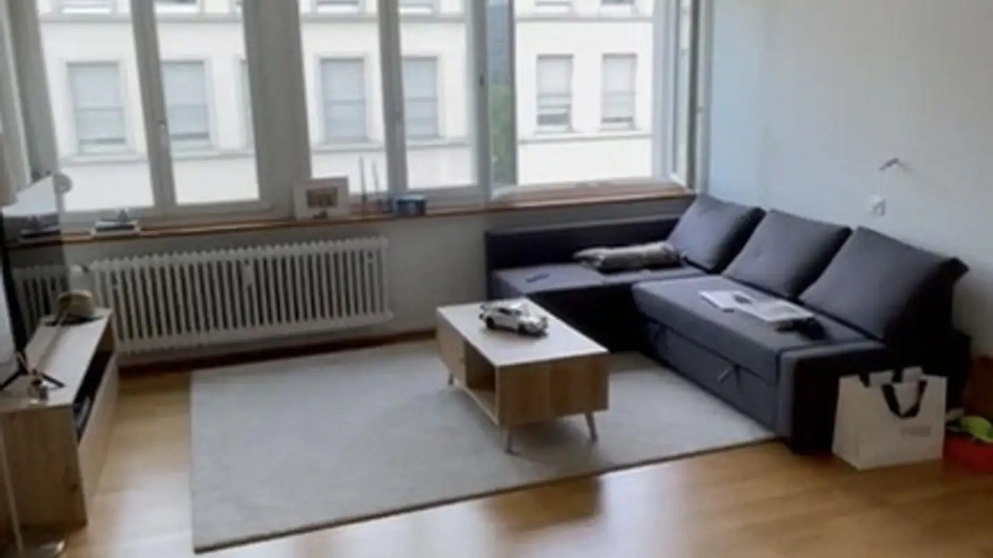 Apartment for rent - Innere Margarethenstrasse 26, 4051 Basel - Photo 2