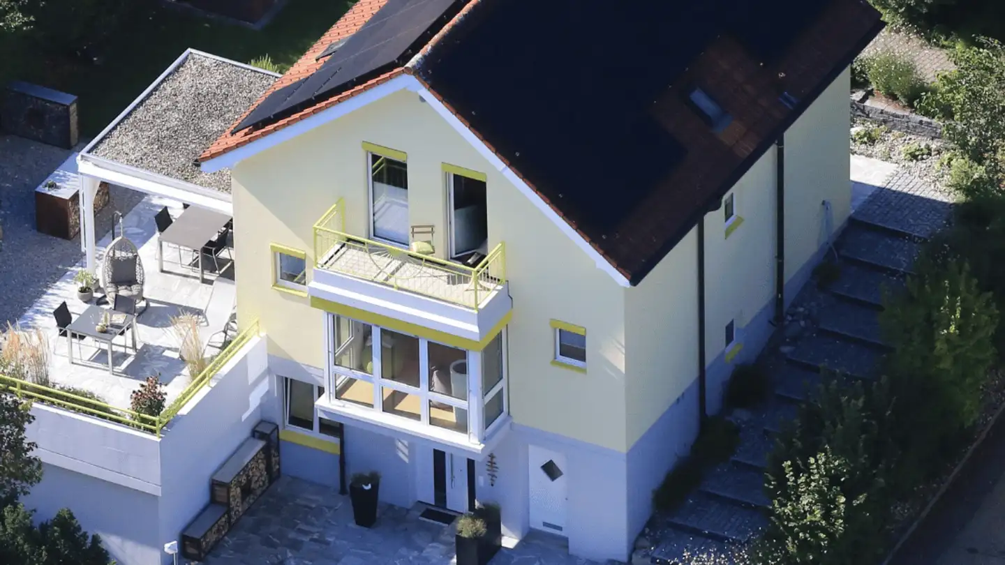 Casa singola in vendita - Sonnenhügelweg 2a, 9242 Oberuzwil - Foto 2