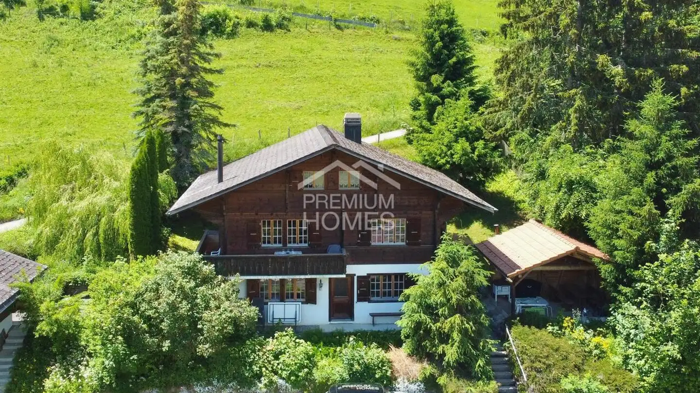 Appartement à vendre - 1656 Jaun