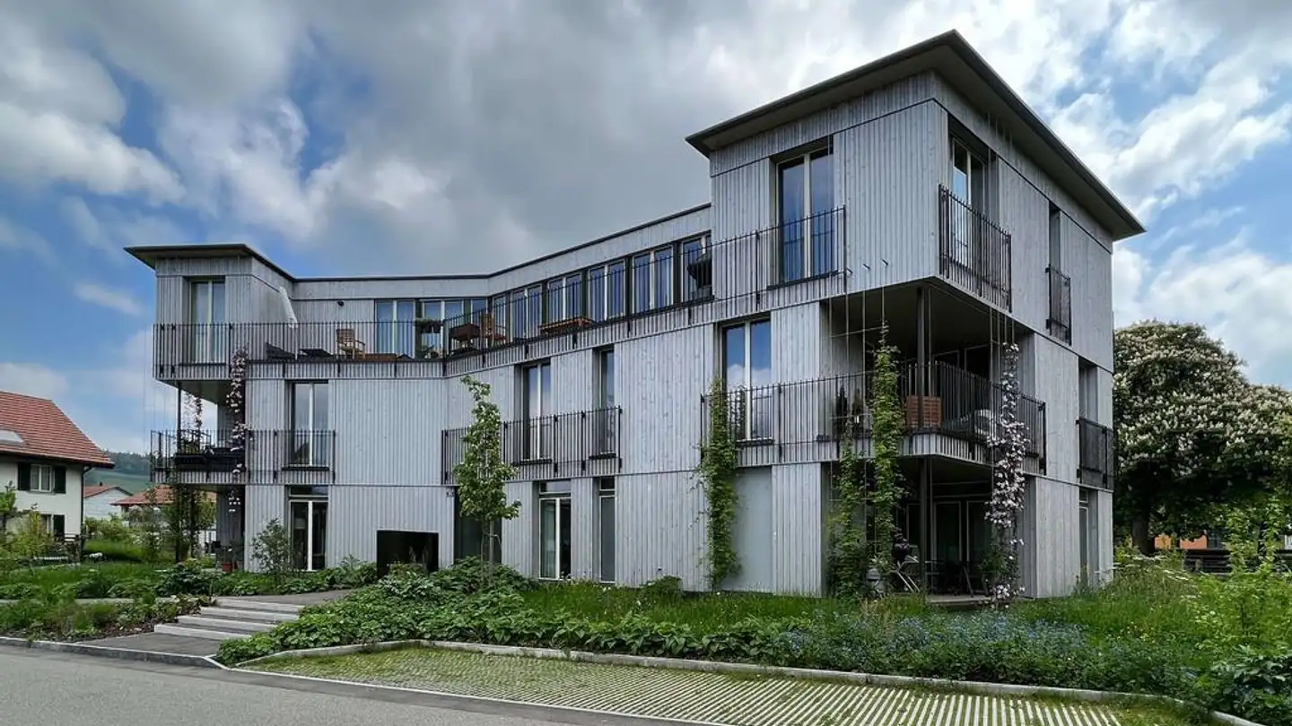 Appartamento in affitto - Rappstrasse 25, 8408 Winterthur