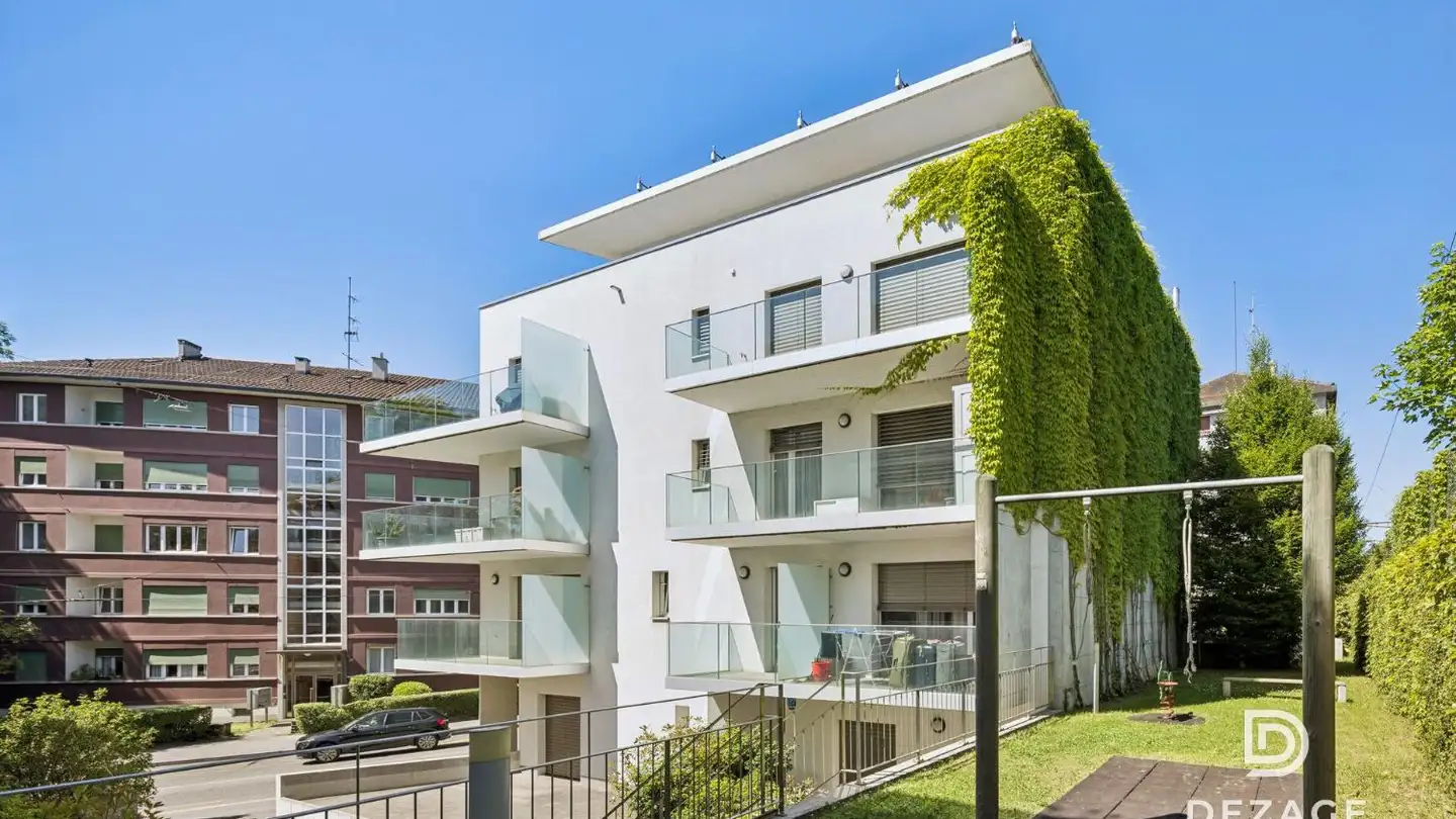 Attique à vendre - 1005 Lausanne - Photo 2