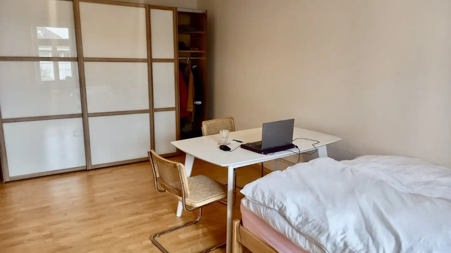 Chambre à louer - 8001 Zürich - Photo 2