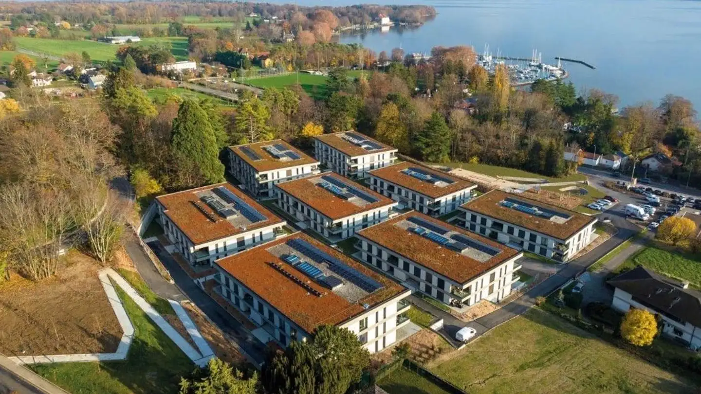 Apartment for rent - Route De Lausanne 110c, 1197 Prangins - Photo 2