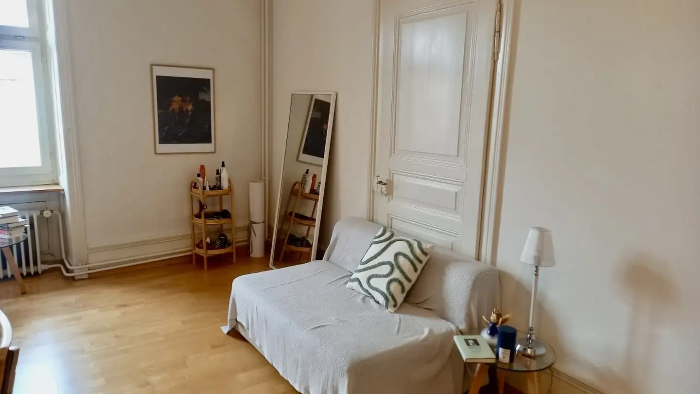 Chambre à louer - 8001 Zürich - Photo 3