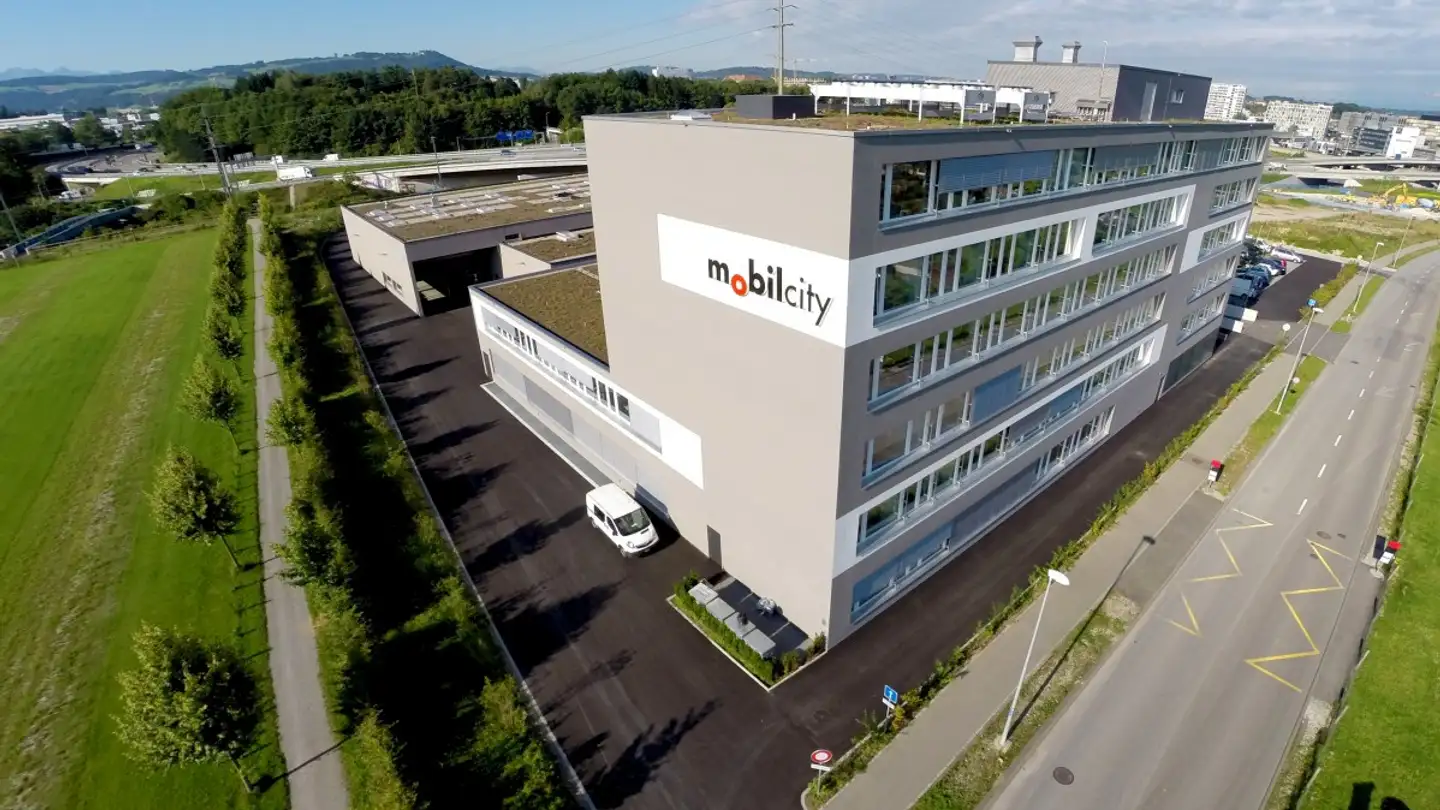 Bureau à louer - Wölflistrasse 5, 3014 Bern