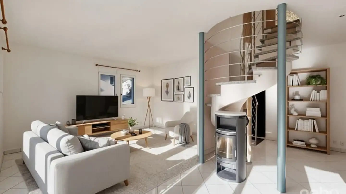 Single house for sale - Sierre, 3960 Sierre