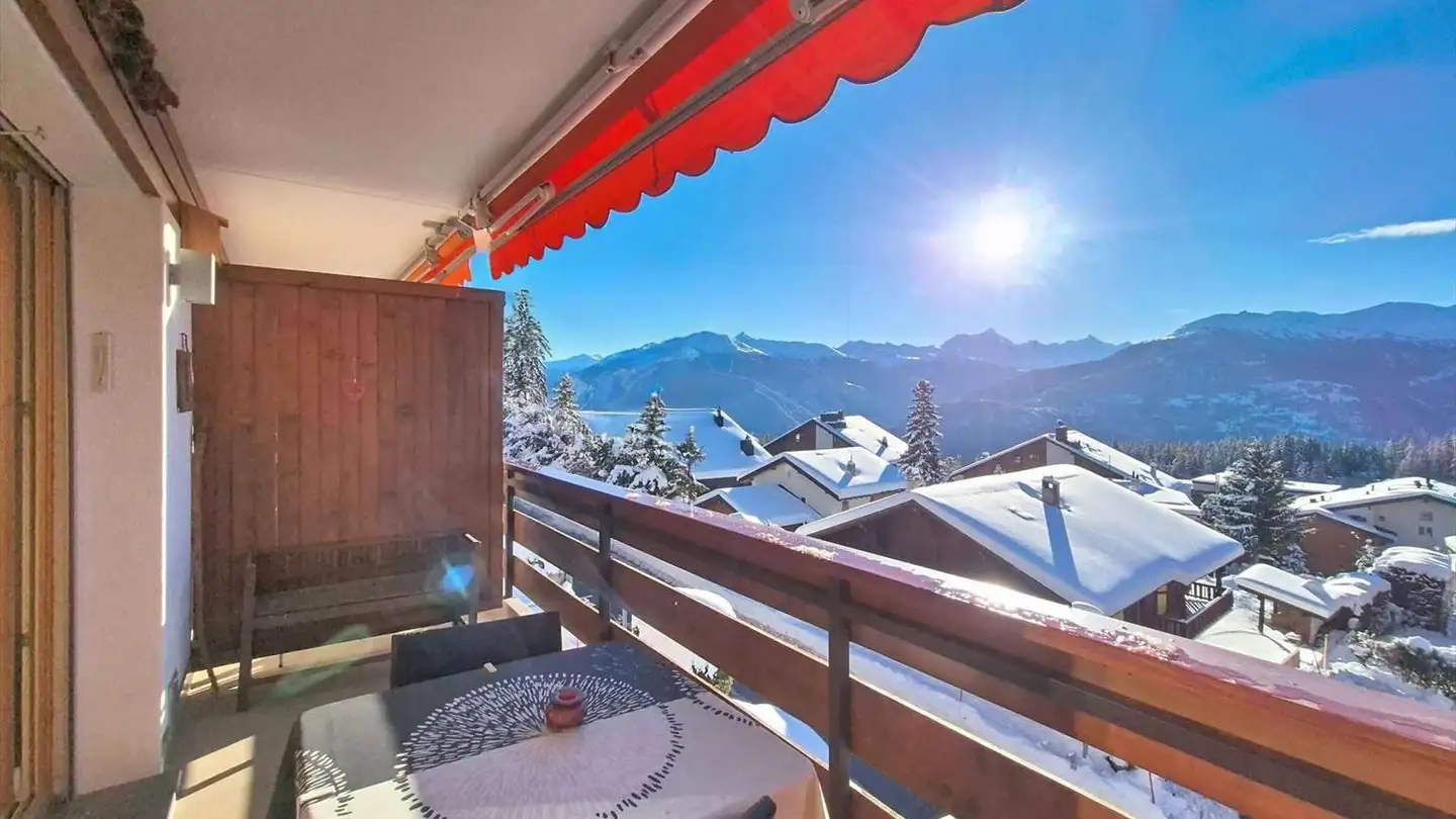 Appartamento in vendita - Route De Crans-Montana, 3963 Montana