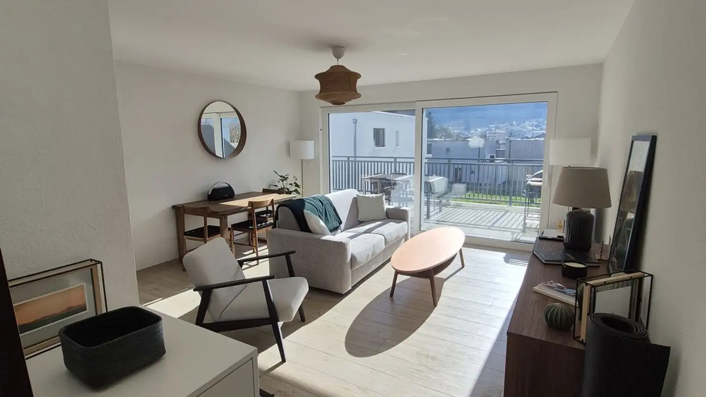 Appartamento in affitto - Chemin Du Toulin 24, 1907 Saxon - Photo 2