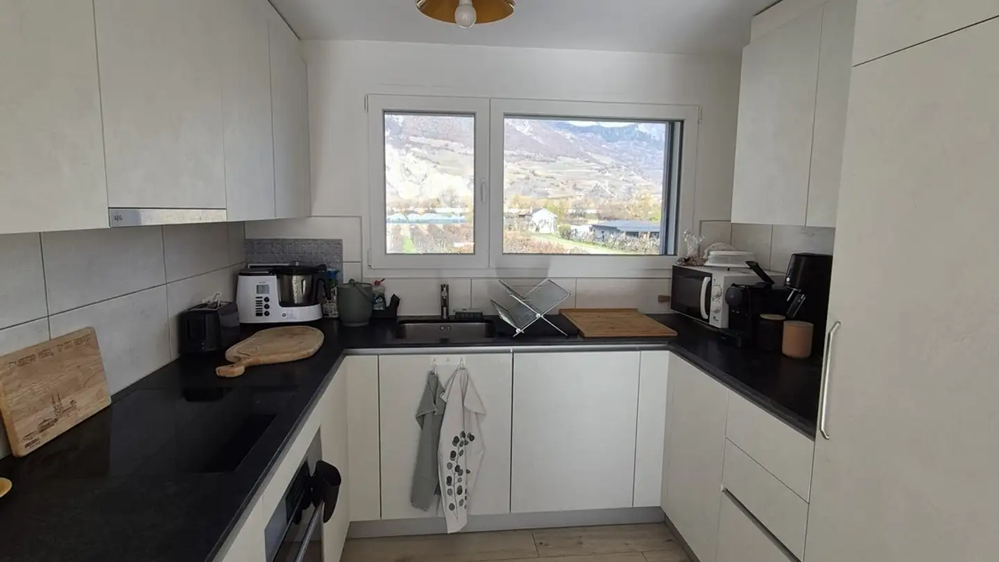 Appartamento in affitto - Chemin Du Toulin 24, 1907 Saxon - Photo 3