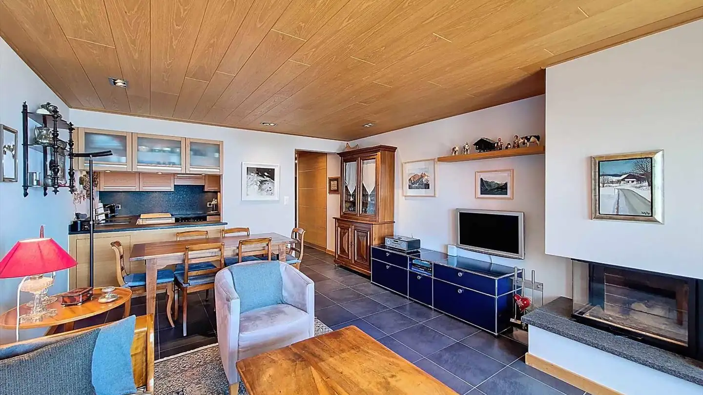 Appartamento in vendita - Route De Crans-Montana, 3963 Montana - Foto 2