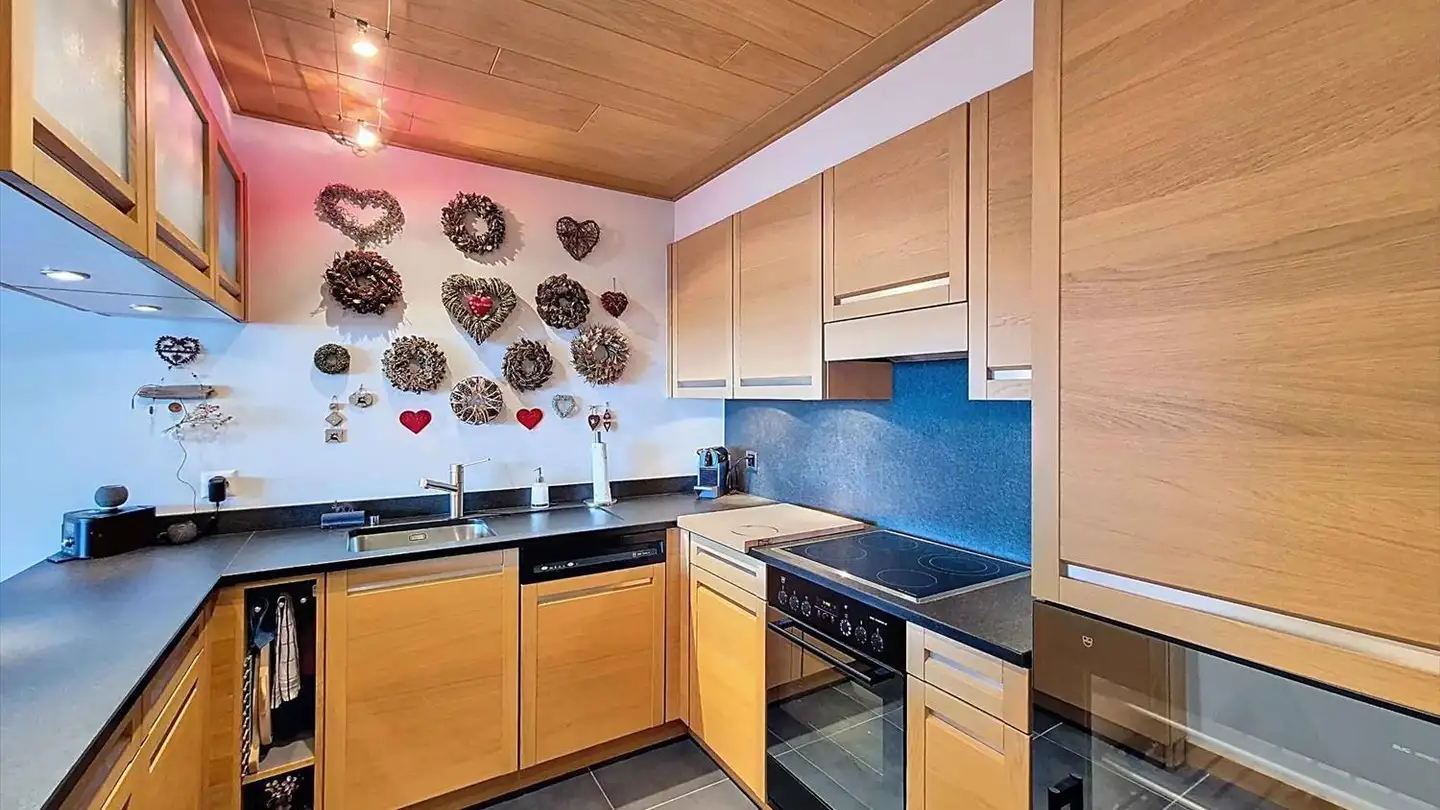 Appartamento in vendita - Route De Crans-Montana, 3963 Montana - Foto 3