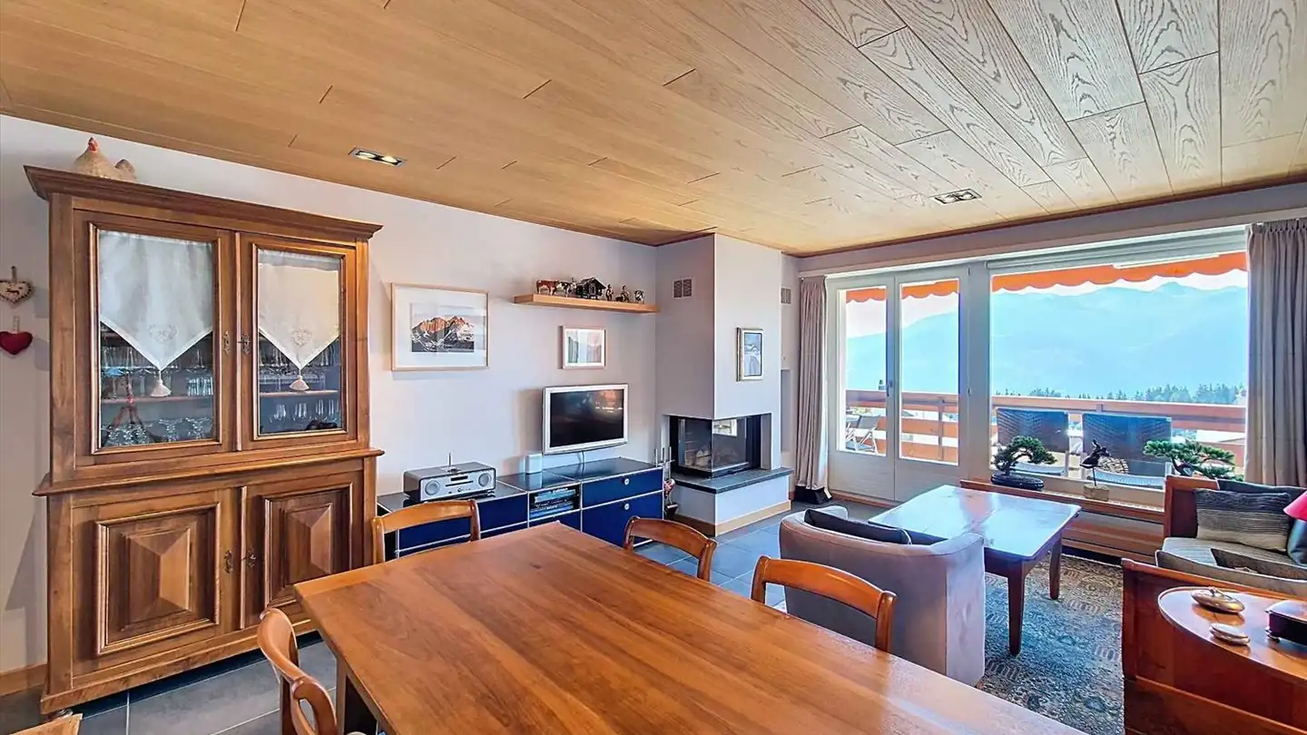 Wohnung kaufen - Route De Crans-Montana, 3963 Montana