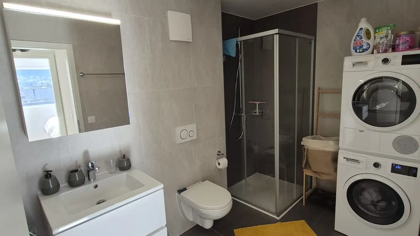 Appartamento in affitto - Chemin Du Toulin 24, 1907 Saxon - Photo 4